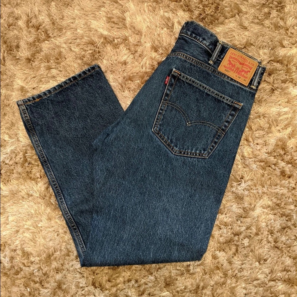 Men’s Levi Jeans Size 38x30